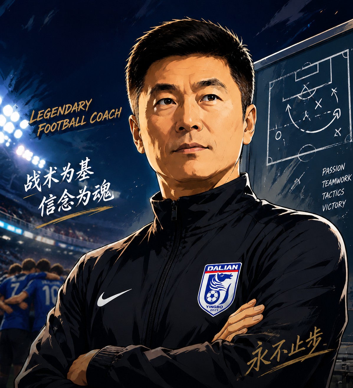 李指导